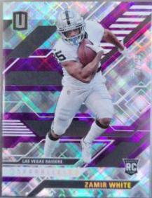 Zamir White