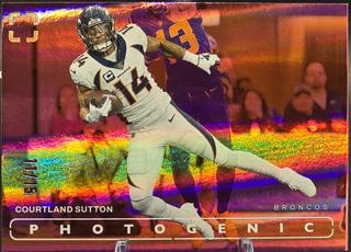 Courtland Sutton