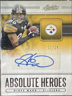 Hines Ward