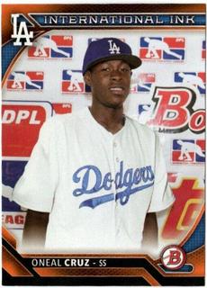 Oneal Cruz