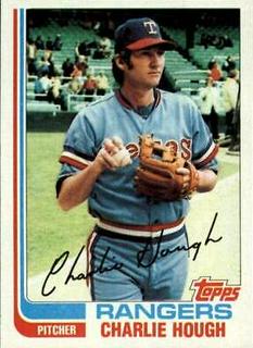 Charlie Hough
