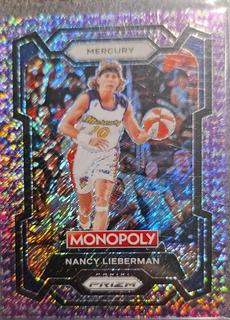 Nancy Lieberman