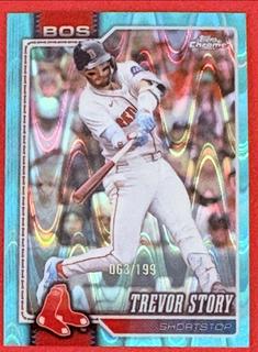 Trevor Story