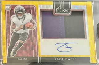 Zay Flowers