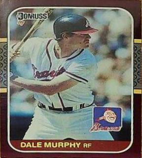 Dale Murphy