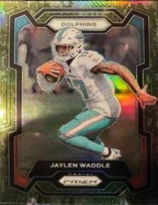 Jaylen Waddle