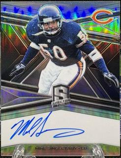 Mike Singletary