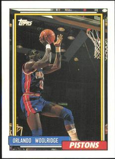 Orlando Woolridge