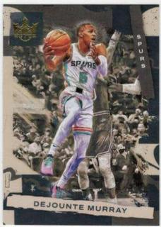 Dejounte Murray