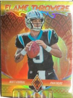 Matt Corral