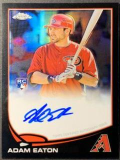 Adam Eaton