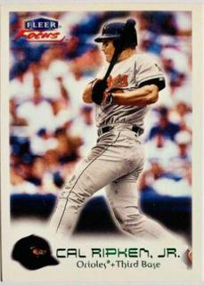 Cal Ripken Jr.