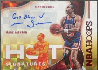 Mark Jackson