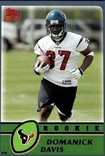 Domanick Davis