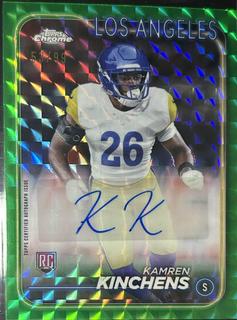Kamren Kinchens