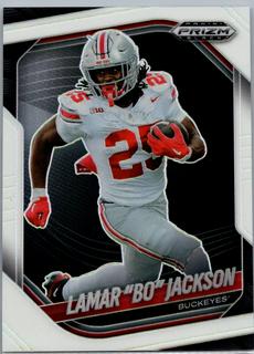 Lamar "Bo" Jackson