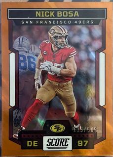 Nick Bosa