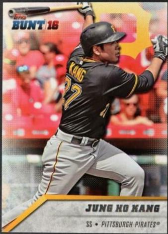 Jung Ho Kang #155