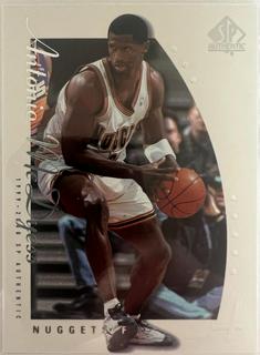 Antonio McDyess