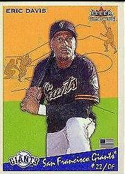 Eric Davis