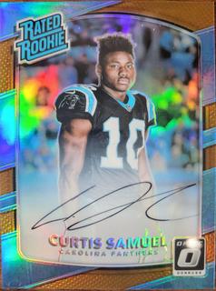 Curtis Samuel