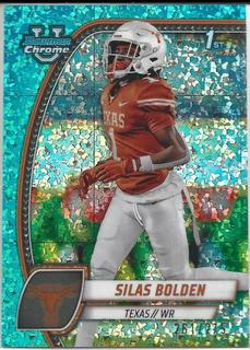 Silas Bolden