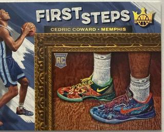 Cedric Coward