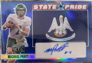 Michael Pratt