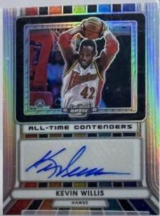 Kevin Willis