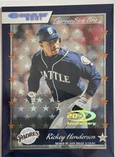 Rickey Henderson