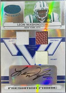 Leon Washington