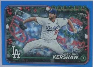 Clayton Kershaw