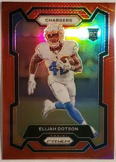 Elijah Dotson
