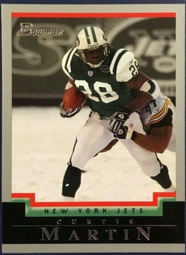 Curtis Martin #87