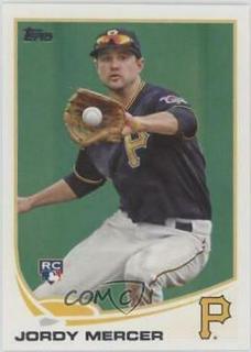 Jordy Mercer