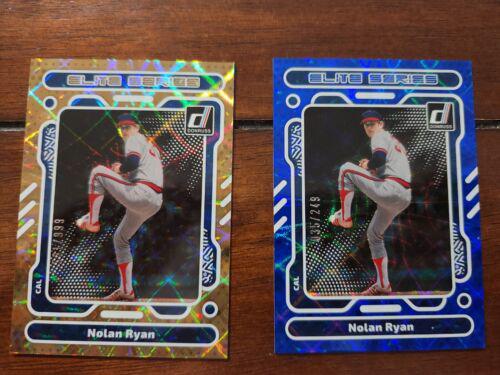 Nolan Ryan [Gold] #E7