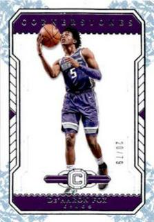 De'Aaron Fox
