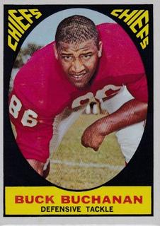 Buck Buchanan