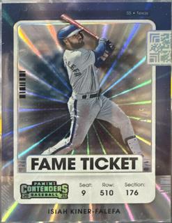 Isiah Kiner Falefa