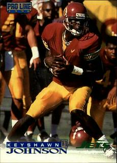 Keyshawn Johnson