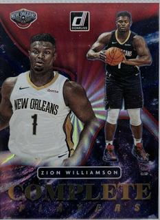 Zion Williamson