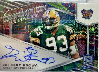 Gilbert Brown