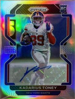 Kadarius Toney