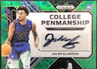 Jalen Slawson