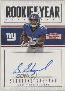 Sterling Shepard