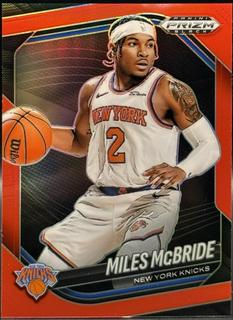 Miles McBride