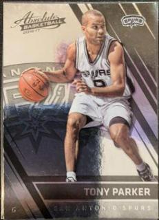 Tony Parker