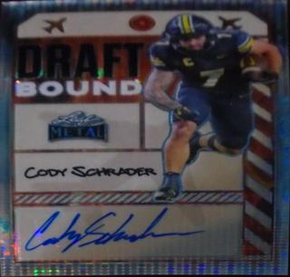 Cody Schrader