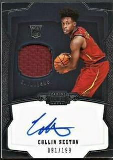 Collin Sexton