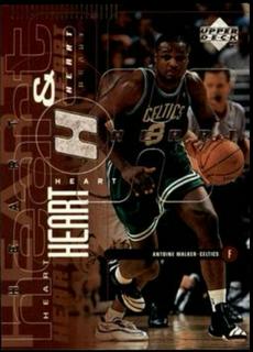 Antoine Walker / Ron Mercer